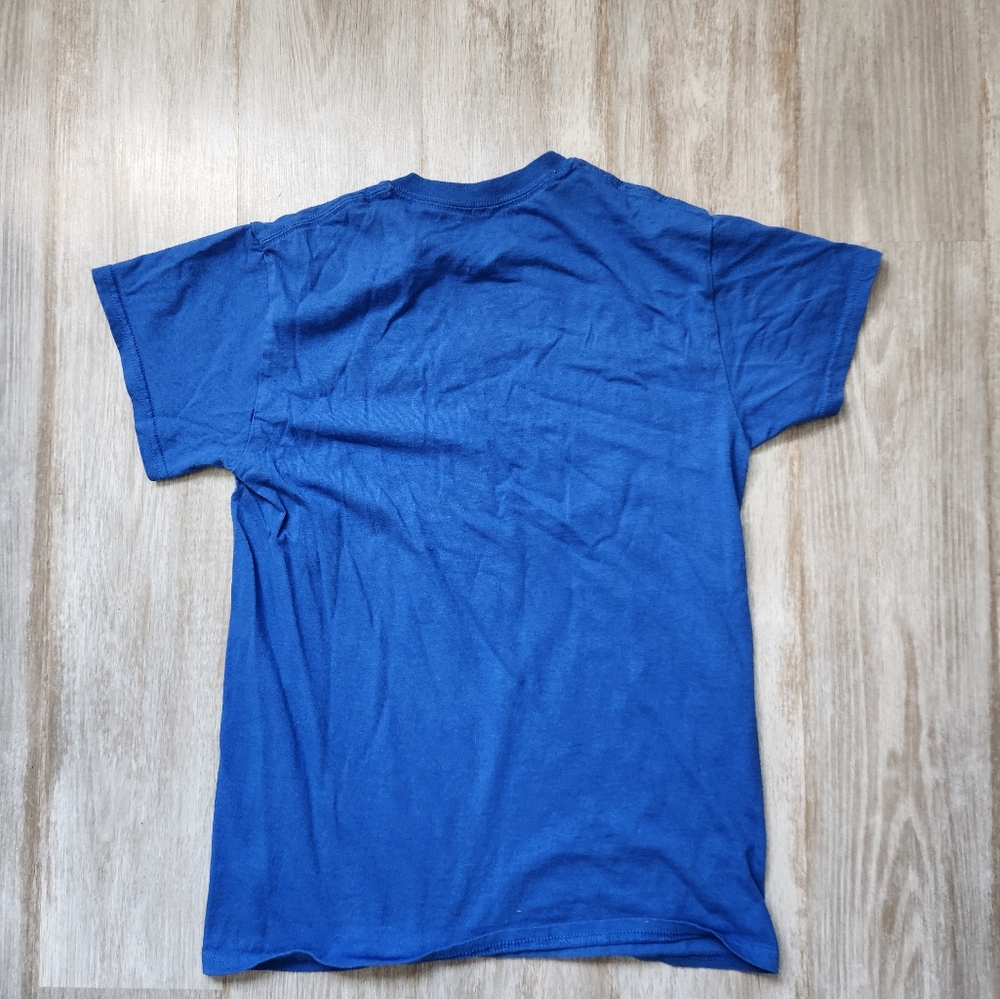 Dungeons & Dragons Blue Graphic T-Shirt - Picture 6 of 6